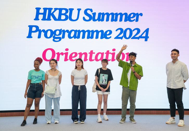 Image of Summer Exchange Programme 2024