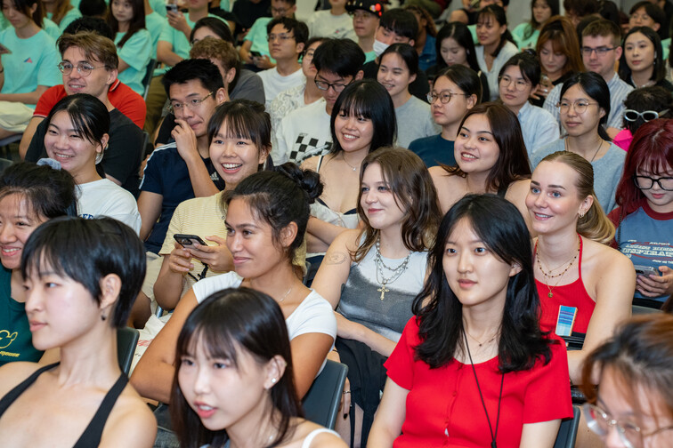 Image of Summer Exchange Programme 2024