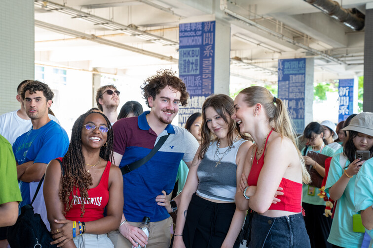 Image of Summer Exchange Programme 2024