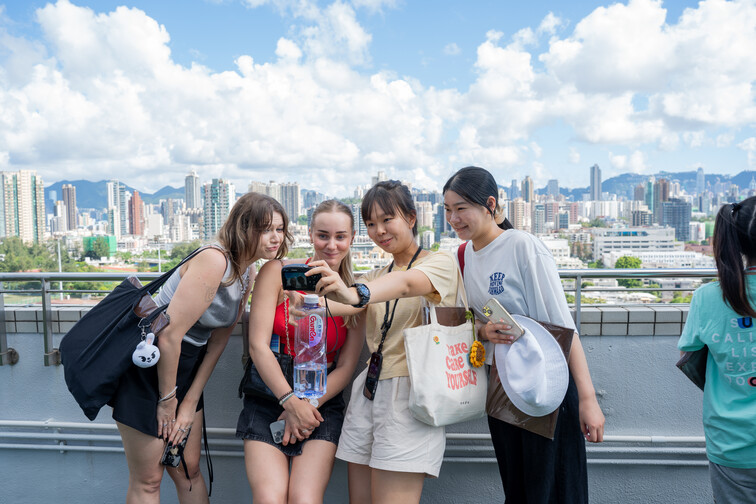 Image of Summer Exchange Programme 2024