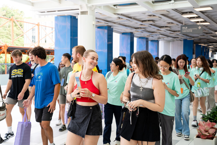 Image of Summer Exchange Programme 2024