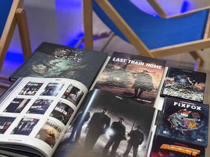 Image of Czech Games World Tour 2024 in Hong Kong @ HKBU