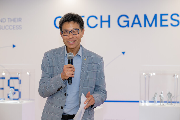 Image of Czech Games World Tour 2024 in Hong Kong @ HKBU