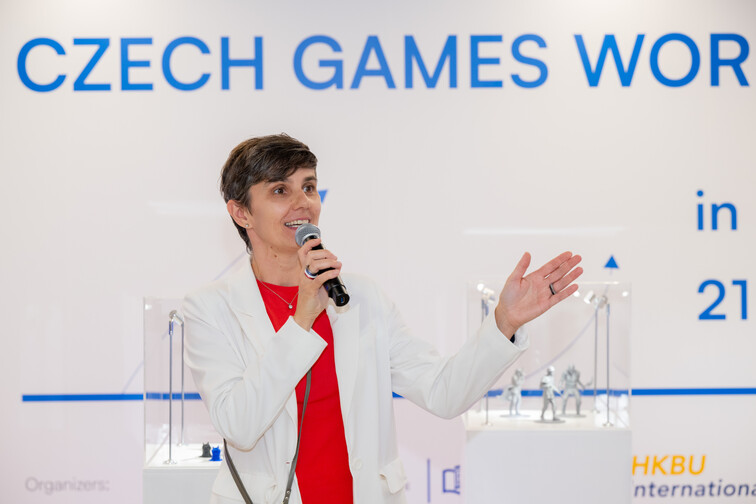 Image of Czech Games World Tour 2024 in Hong Kong @ HKBU