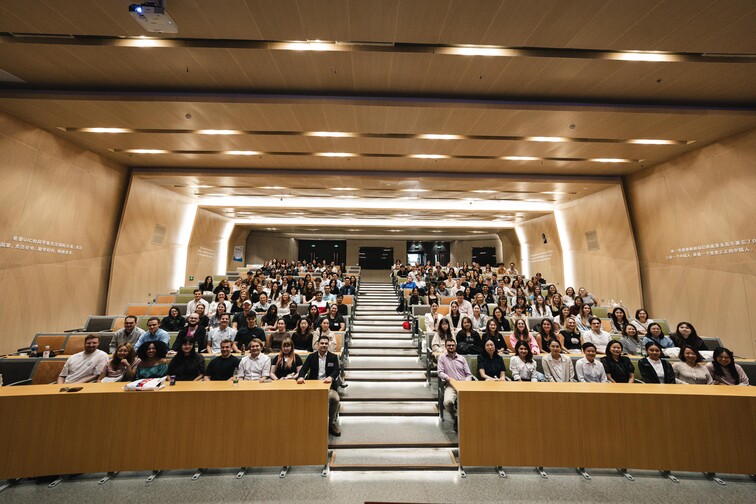 Image of Immersive Tour at Greater Bay Area (25-27 October, 2024) 
