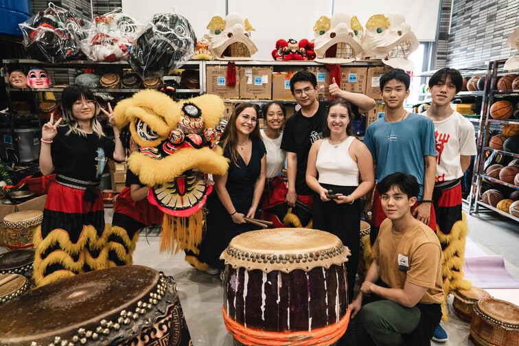 Image of Immersive Tour at Greater Bay Area (25-27 October, 2024) 