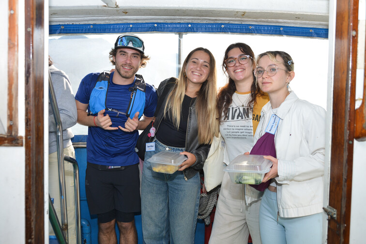 Image of Lamma Island Exploration Tour