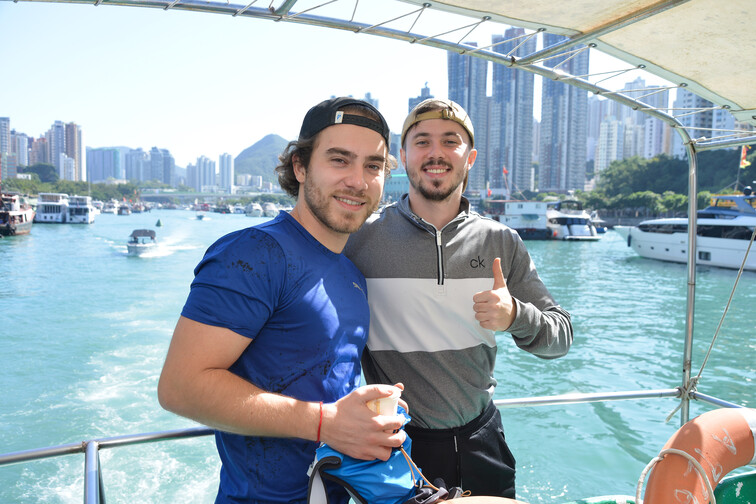 Image of Lamma Island Exploration Tour