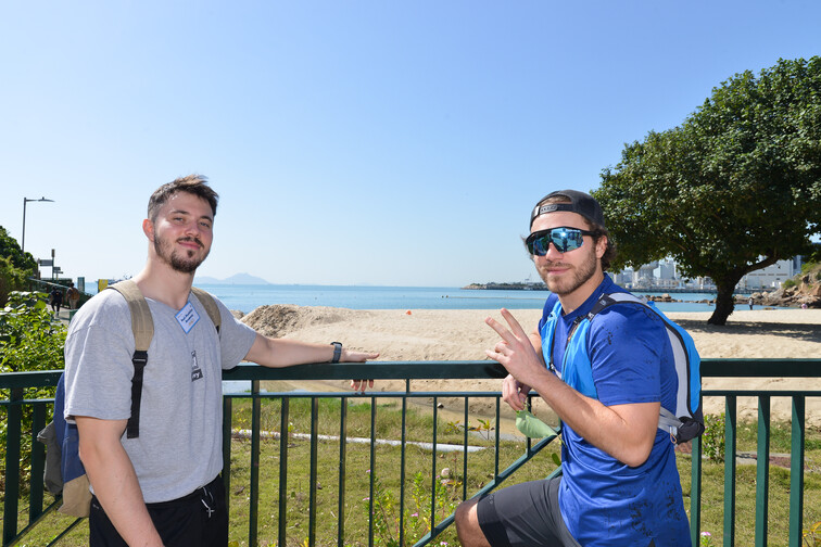 Image of Lamma Island Exploration Tour