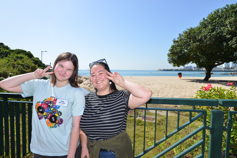 Image of Lamma Island Exploration Tour