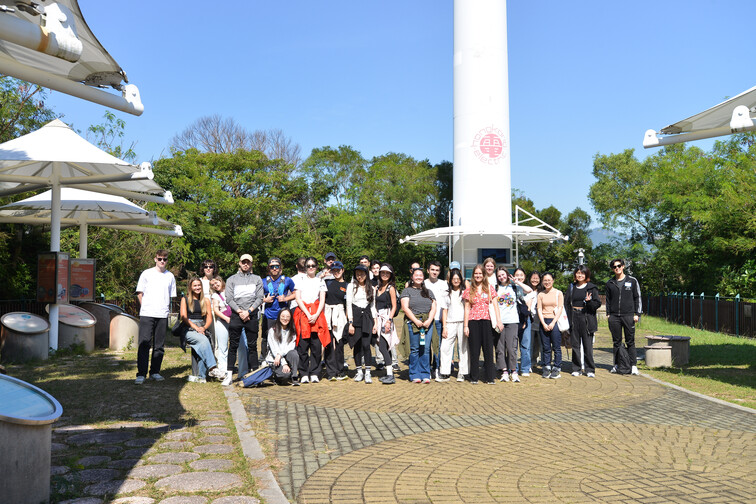 Image of Lamma Island Exploration Tour