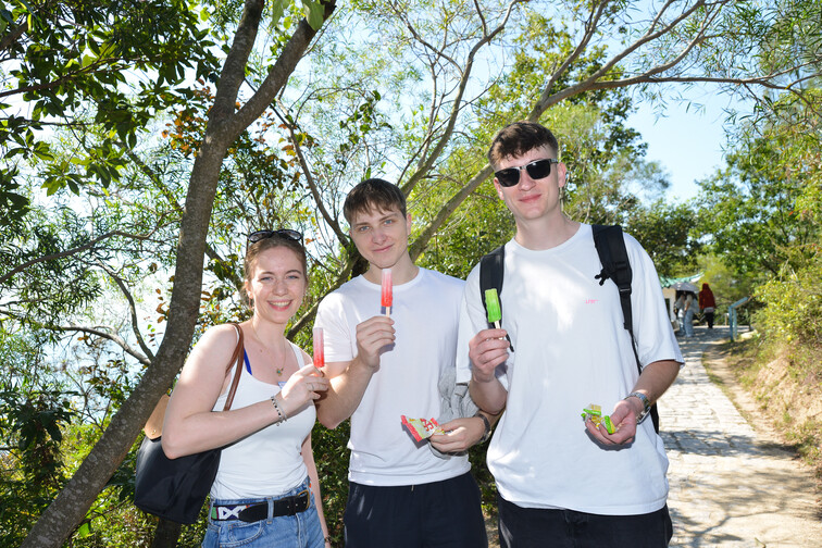 Image of Lamma Island Exploration Tour