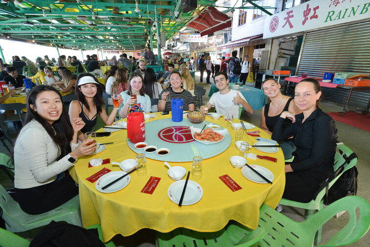 Image of Lamma Island Exploration Tour