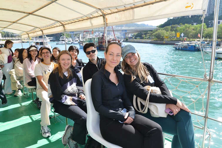 Image of Lamma Island Exploration Tour