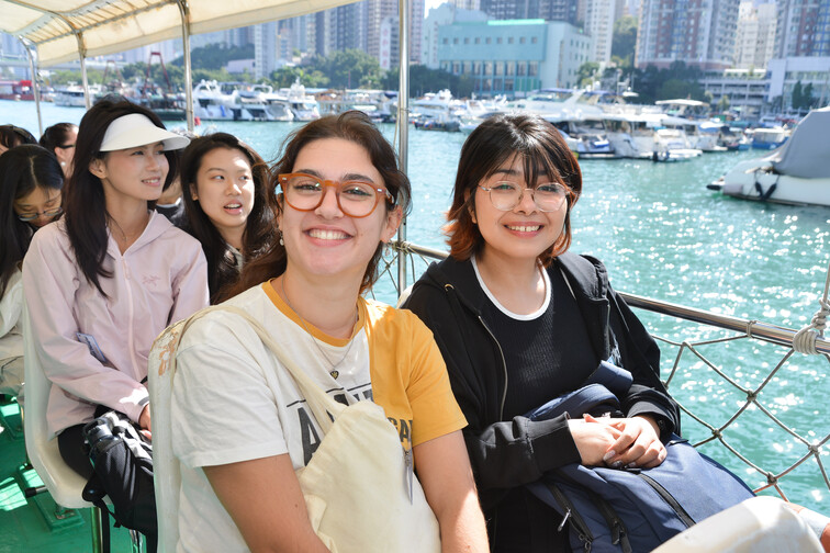Image of Lamma Island Exploration Tour