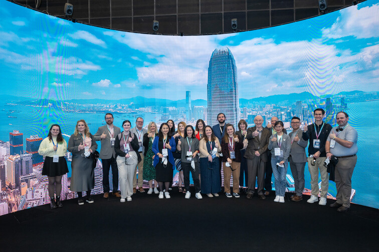 Image of Hong Kong Partners Week 2024