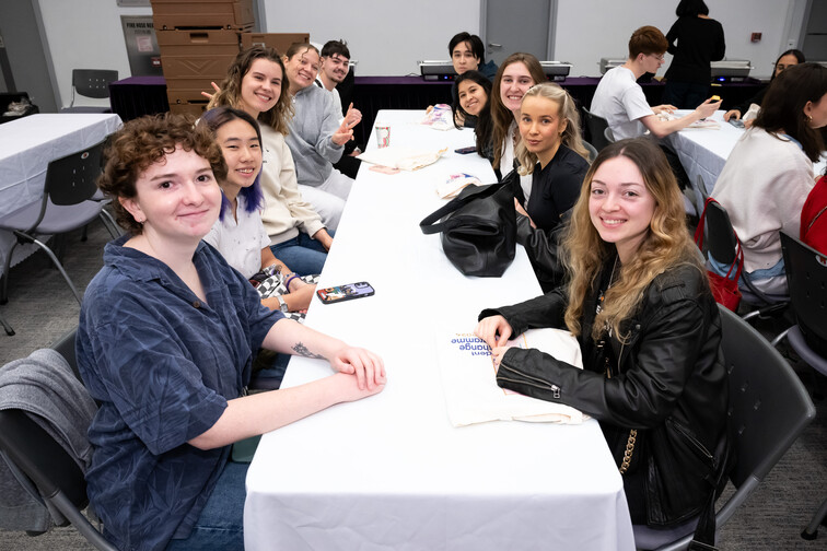 Image of Orientation for Incoming Exchange Students (2025 Spring)