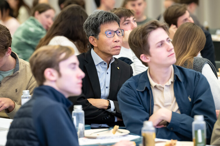 Image of Orientation for Incoming Exchange Students (2025 Spring)