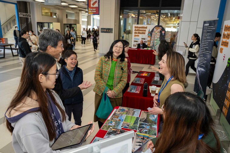 Image of Summer Abroad Fair 2025