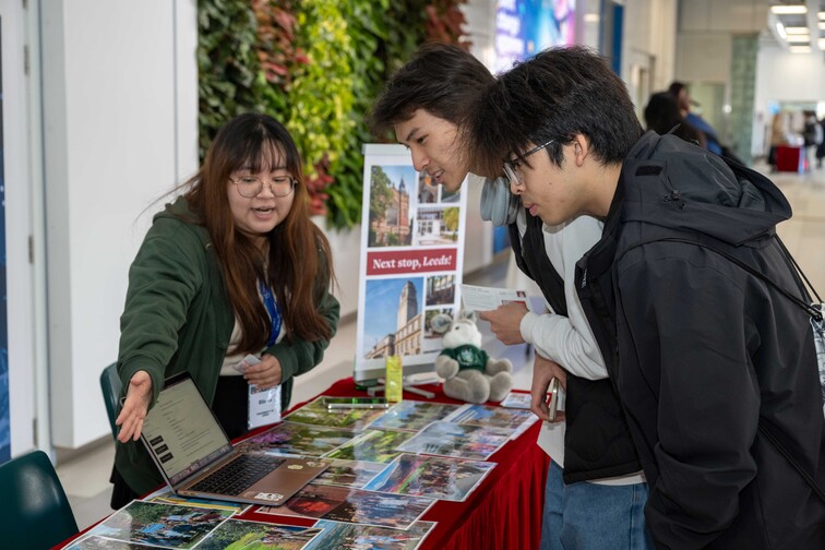 Image of Summer Abroad Fair 2025