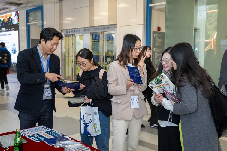 Image of Summer Abroad Fair 2025