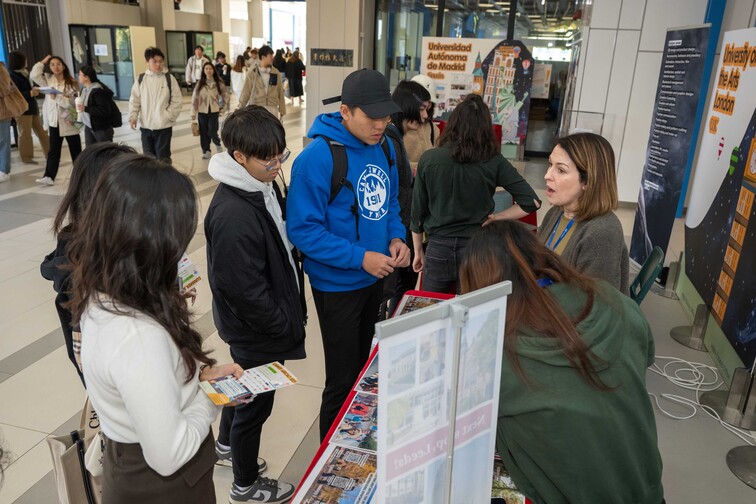 Image of Summer Abroad Fair 2025