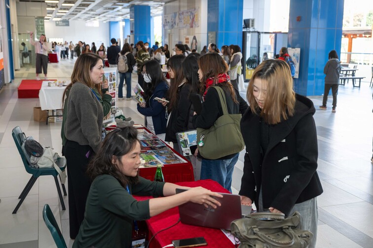 Image of Summer Abroad Fair 2025