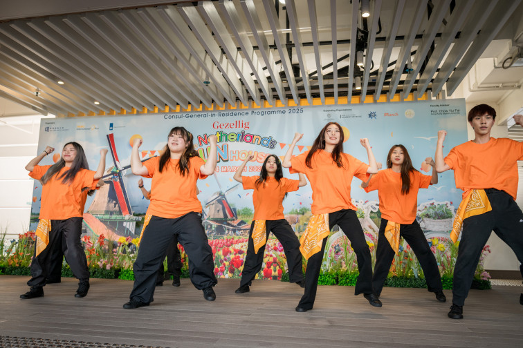 Image of Gezellig! The Netherlands Funhouse