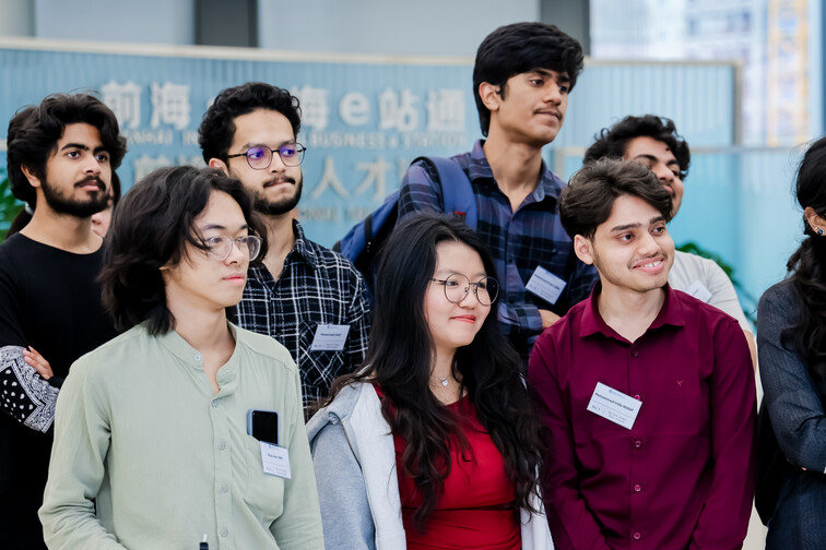 Image of Immersive Tour at Greater Bay Area (28-30 March, 2025)