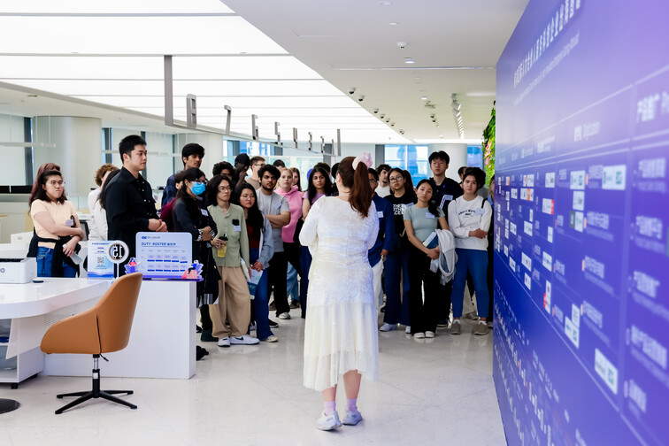 Image of Immersive Tour at Greater Bay Area (28-30 March, 2025)