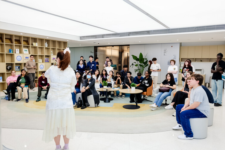 Image of Immersive Tour at Greater Bay Area (28-30 March, 2025)