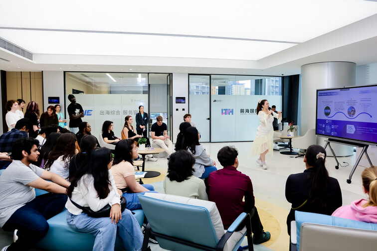 Image of Immersive Tour at Greater Bay Area (28-30 March, 2025)