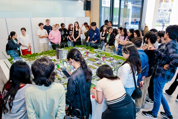 Image of Immersive Tour at Greater Bay Area (28-30 March, 2025)