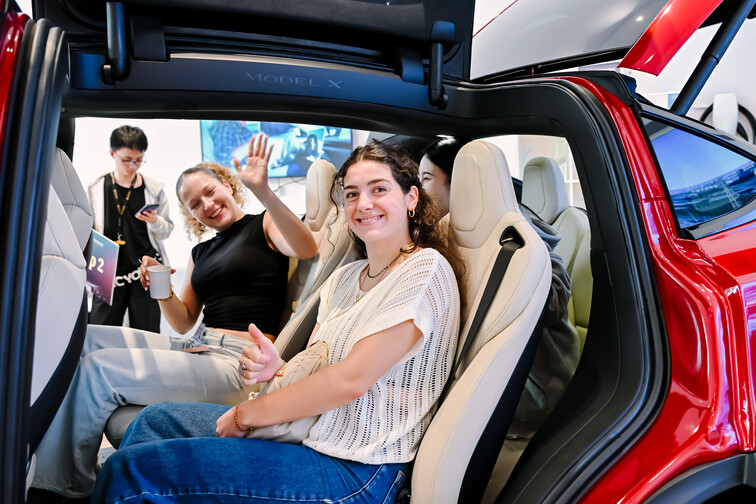 Image of Immersive Tour at Greater Bay Area (28-30 March, 2025)