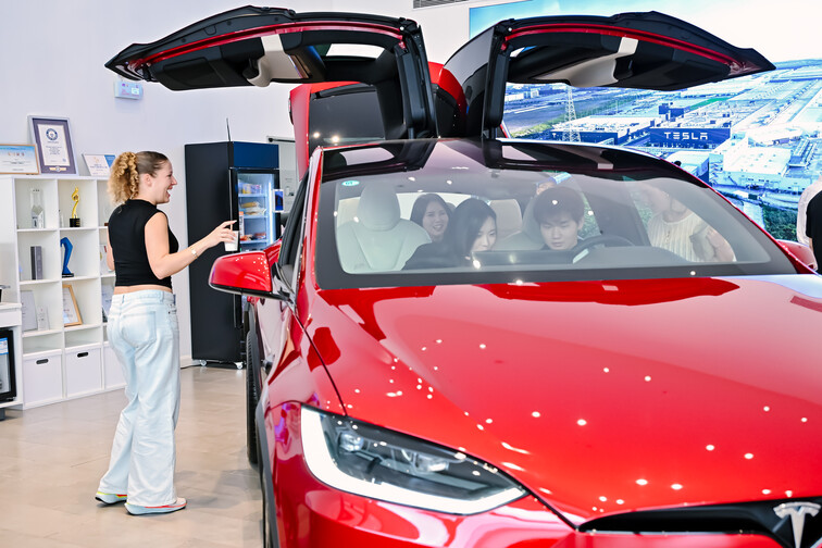 Image of Immersive Tour at Greater Bay Area (28-30 March, 2025)