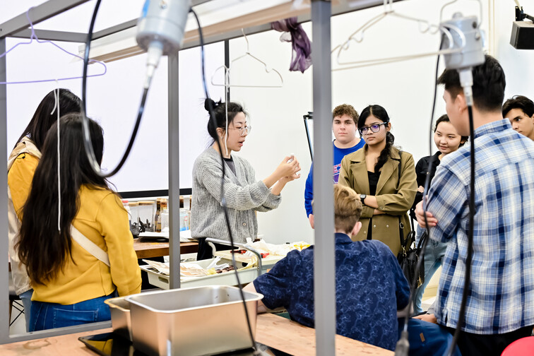 Image of Immersive Tour at Greater Bay Area (28-30 March, 2025)