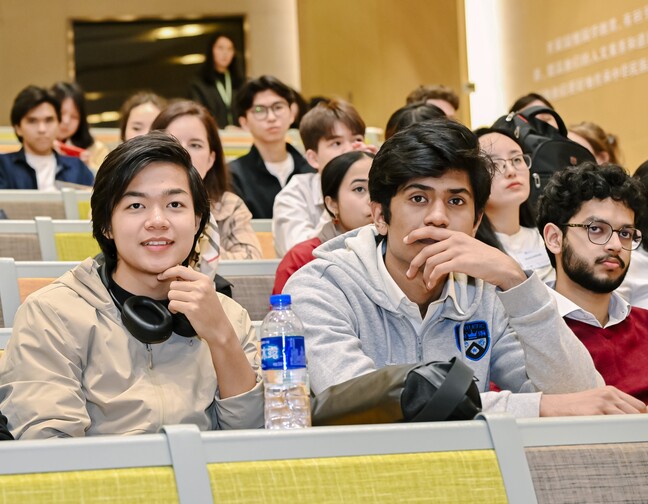 Image of Immersive Tour at Greater Bay Area (28-30 March, 2025)