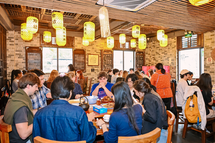 Image of Immersive Tour at Greater Bay Area (28-30 March, 2025)