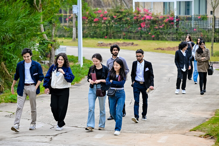 Image of Immersive Tour at Greater Bay Area (28-30 March, 2025)