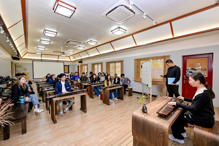 Image of Immersive Tour at Greater Bay Area (28-30 March, 2025)
