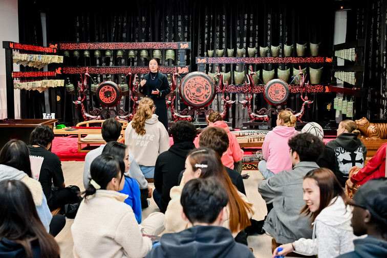 Image of Immersive Tour at Greater Bay Area (28-30 March, 2025)