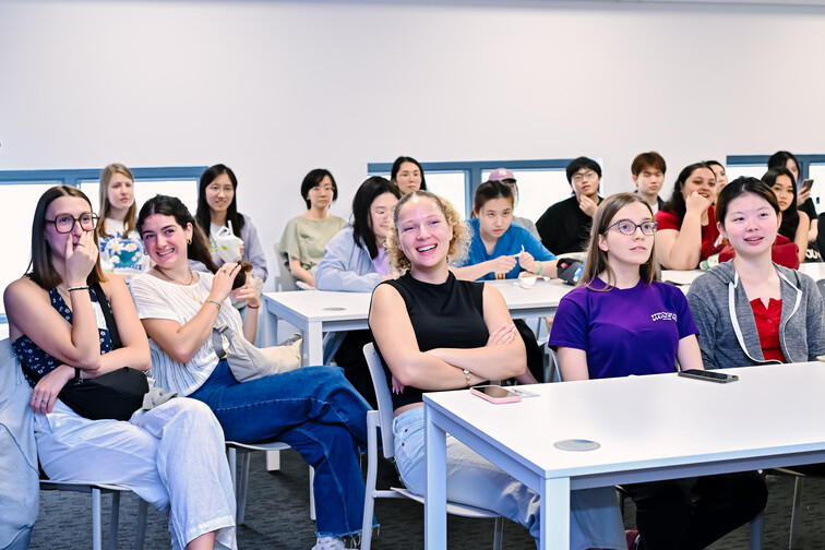 Image of Immersive Tour at Greater Bay Area (28-30 March, 2025)