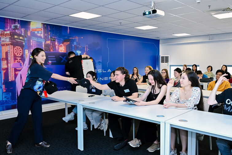 Image of Immersive Tour at Greater Bay Area (28-30 March, 2025)