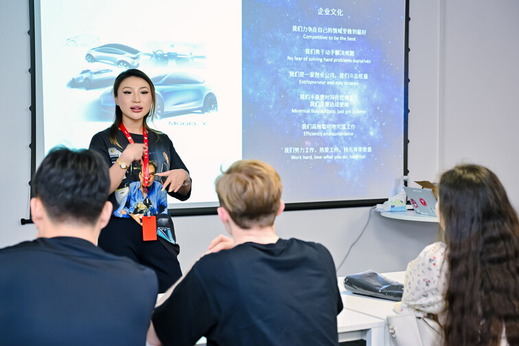 Image of Immersive Tour at Greater Bay Area (28-30 March, 2025)