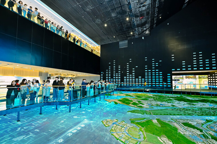 Image of Immersive Tour at Greater Bay Area (28-30 March, 2025)
