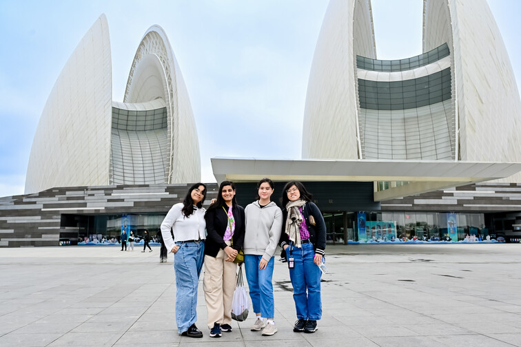 Image of Immersive Tour at Greater Bay Area (28-30 March, 2025)