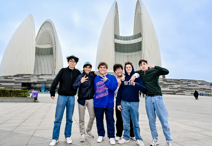 Image of Immersive Tour at Greater Bay Area (28-30 March, 2025)