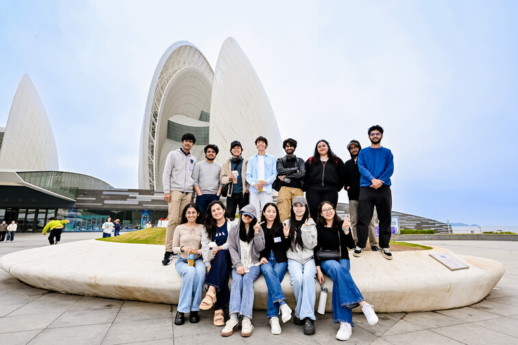 Image of Immersive Tour at Greater Bay Area (28-30 March, 2025)