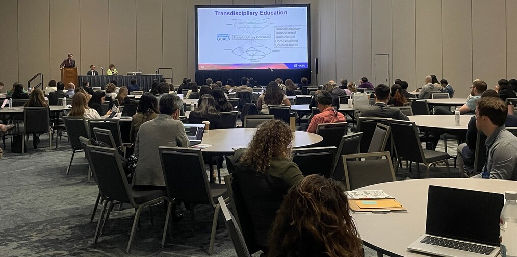 Image of NAFSA 2025 Annual Conference @ San Diego, USA