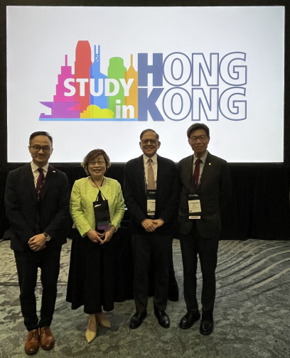 Image of NAFSA 2025 Annual Conference @ San Diego, USA